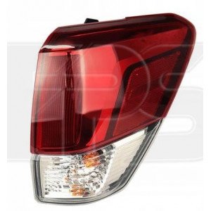 Фонарь задний AS07354360 на SUBARU FORESTER (SK) 2018-2021