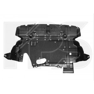 Ремчасть пластиковая AS08114323 на SUBARU IMPREZA 2016-2022