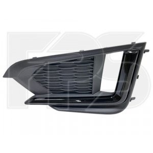 Решетка бампера AS07354369 на SUBARU IMPREZA 2016-2022