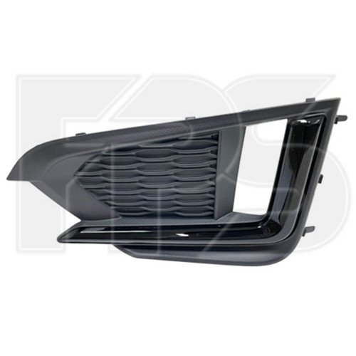 Решетка бампера AS07354369 на SUBARU IMPREZA 2016-2022