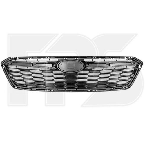Решетка пластиковая AS08114328 на SUBARU IMPREZA 2016-2022