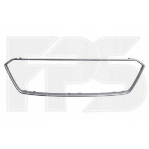 Решетка пластиковая AS08114326 на SUBARU IMPREZA 2016-2022