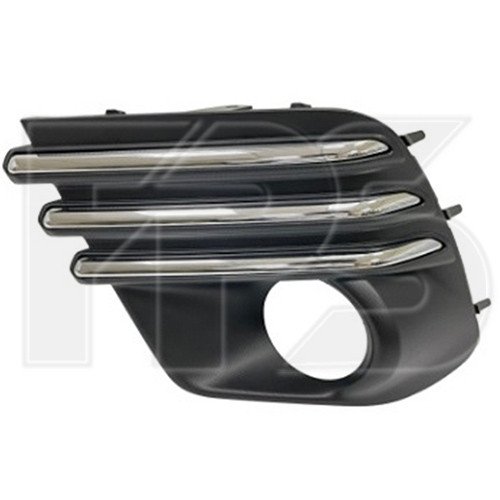 Решетка бампера AS08115355 на SUBARU FORESTER (SK) 2021-