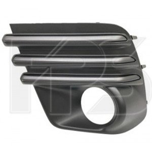 Решетка бампера AS08115356 на SUBARU FORESTER (SK) 2021-