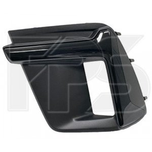 Решетка бампера AS08115359 на SUBARU FORESTER (SK) 2021-