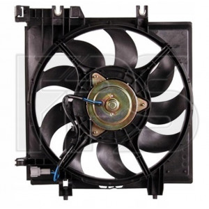 Вентилятор радиатора (в сборе) AS07354156 на SUBARU IMPREZA 2011-2016