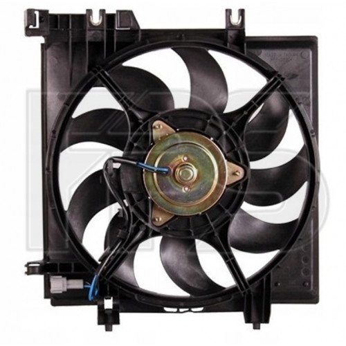 Вентилятор радиатора (в сборе) AS07354156 на SUBARU FORESTER (SK) 2018-2021