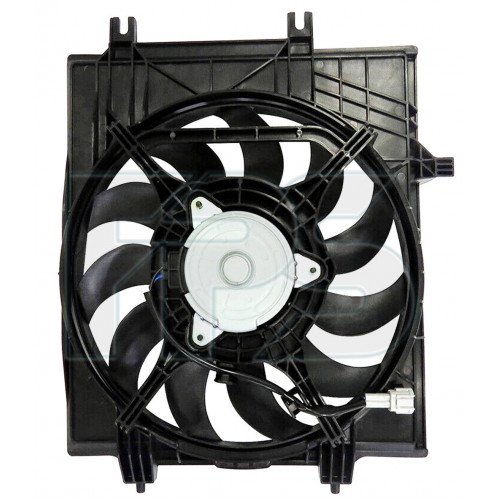 Вентилятор радиатора (в сборе) AS07354157 на SUBARU FORESTER (SK) 2018-2021