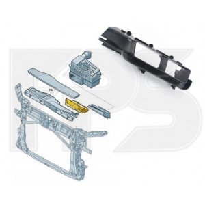 Корпус повітряного фільтра AS07354405 на VOLKSWAGEN T-ROC 2017-