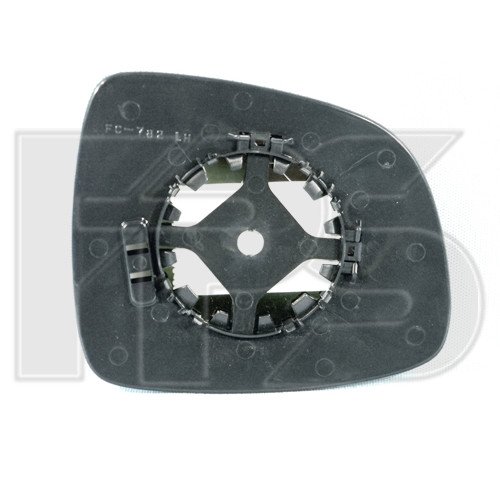 Вкладиш дзеркала AS07354436 на SUZUKI SX 4 HB/SDN 2006-2014