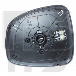 Вкладиш дзеркала AS07354440 на SUZUKI SX 4 HB/SDN 2006-2014