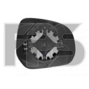 Вкладиш дзеркала AS07354449 на OPEL AGILA 2008-2015