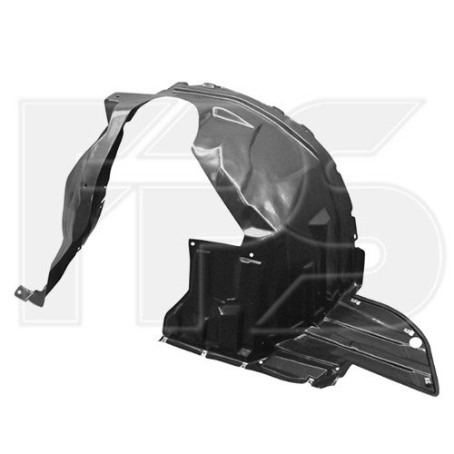 Підкрилок пластиковий AS07354452 на SUZUKI VITARA 2015-