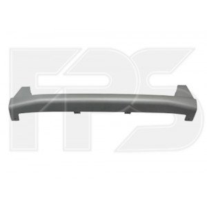 Накладка бампера AS07354456 на SUZUKI VITARA 2015-