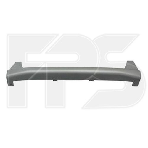 Накладка бампера AS07354456 на SUZUKI VITARA 2015-