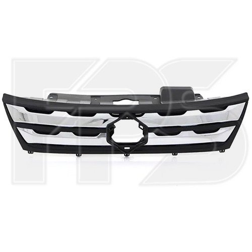 Решітка пластикові AS07354459 на SUZUKI VITARA 2015-