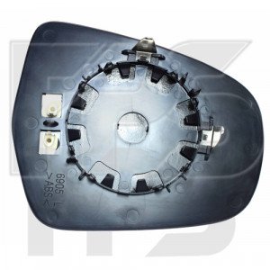 Вкладышь зеркала AS07354460 на SUZUKI VITARA 2015-