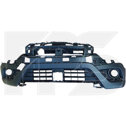 Бампер AS08119816 на SUZUKI SX 4 2016-2021