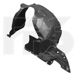 Подкрылок пластиковый AS07354480 на SUZUKI SX 4 2014-2016