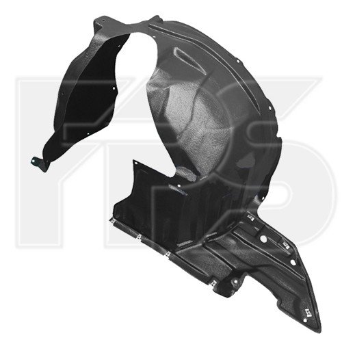 Подкрылок пластиковый AS07354480 на SUZUKI SX 4 2014-2016