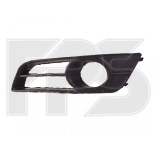 Решітка пластикові AS07354638 на TOYOTA COROLLA (E12 EUR) 2002-2007