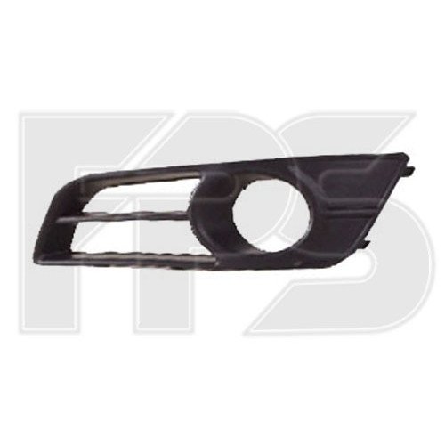 Решітка пластикові AS07354637 на TOYOTA COROLLA (E12 EUR) 2002-2007