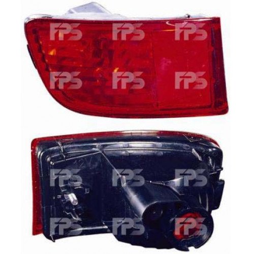 Фонарь задний AS07354648 на TOYOTA LAND CRUISER PRADO (J12) 2003-2009