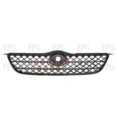 Решетка пластиковая AS07354656 на TOYOTA COROLLA (E12 EUR) 2002-2007