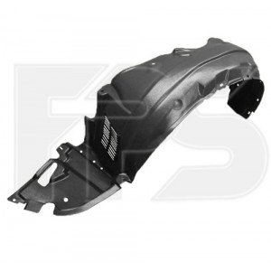 Підкрилок пластиковий AS08120623 на TOYOTA COROLLA VERSO (E12) 2004-2009