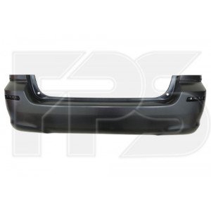 Бампер AS08120628 на TOYOTA COROLLA VERSO (E12) 2004-2009