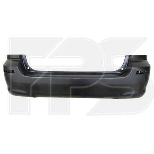 Бампер AS08120628 на TOYOTA COROLLA VERSO (E12) 2004-2009