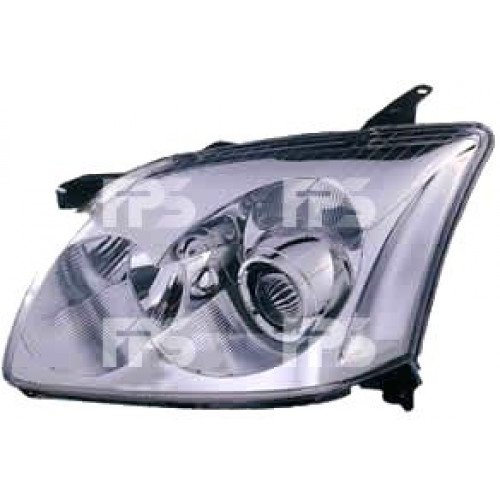 Фара Ліва H7+H1 Ел. (Крім Verso) AS00049222 на TOYOTA AVENSIS 2003-2008