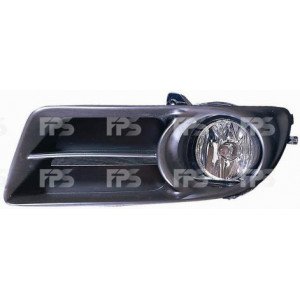 Фара противотуманная AS07354681 на TOYOTA COROLLA (E12 EUR) 2002-2007