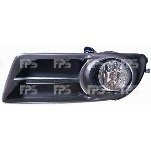 Фара противотуманная AS07354681 на TOYOTA COROLLA (E12 EUR) 2002-2007