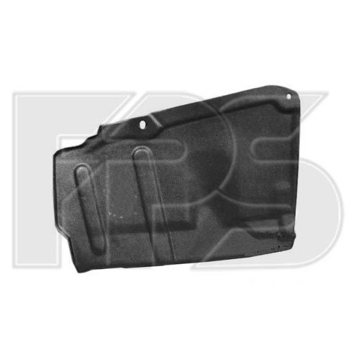 Ремчасть пластиковая AS07354685 на TOYOTA RAV4 2010-2012