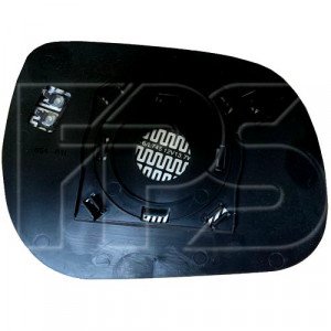 Вкладышь зеркала AS07354696 на TOYOTA RAV4 2006-2010