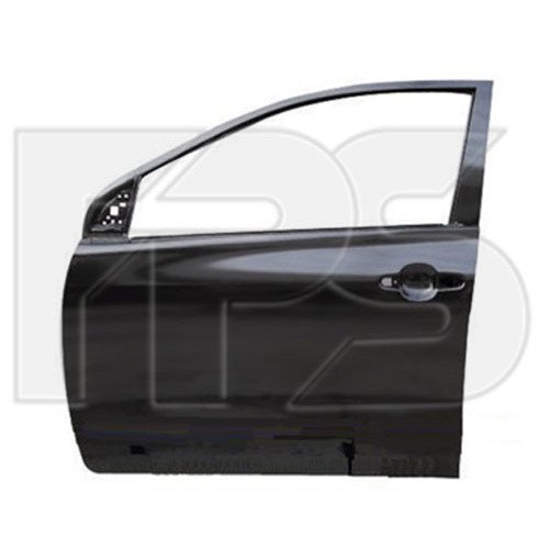 Двері AS07354707 на TOYOTA COROLLA (E14 USA E15 EUR) 2007-2013