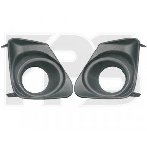 Решетка пластиковая AS07354714 на TOYOTA COROLLA (E14 USA E15 EUR) 2007-2013