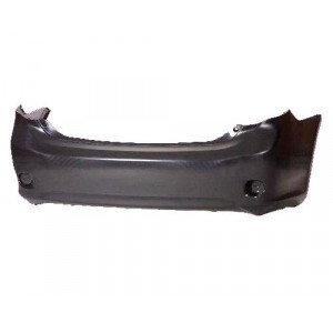 Бампер AS07354720 на TOYOTA COROLLA (E14 USA E15 EUR) 2007-2013