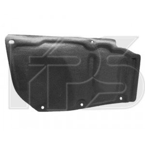 Ремчасть пластиковая AS08112893 на TOYOTA AVENSIS 2011-2015