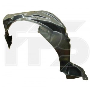 Підкрилок пластиковий AS07354752 на TOYOTA FJ CRUISER 2006-2010