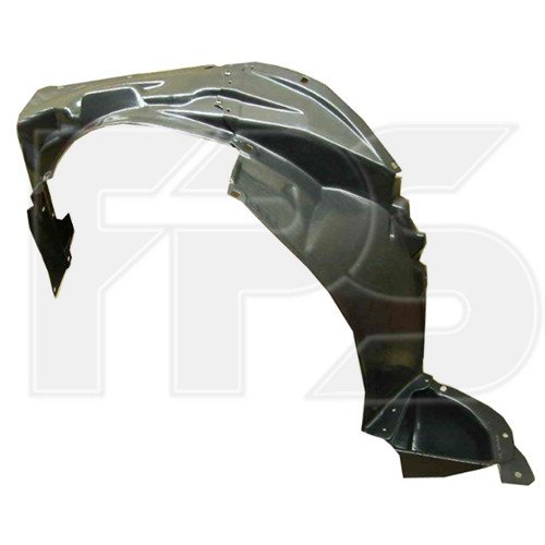 Підкрилок пластиковий AS07354753 на TOYOTA FJ CRUISER 2006-2010