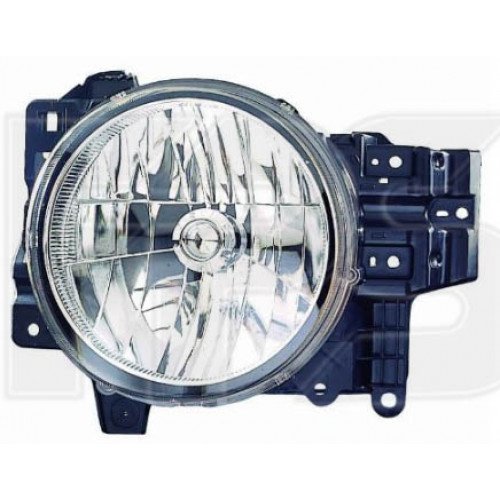 Передня фара AS07354754 на TOYOTA FJ CRUISER 2010-2014