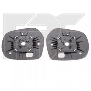 Вкладиш дзеркала AS07354764 на LEXUS LX 570 2015-2022