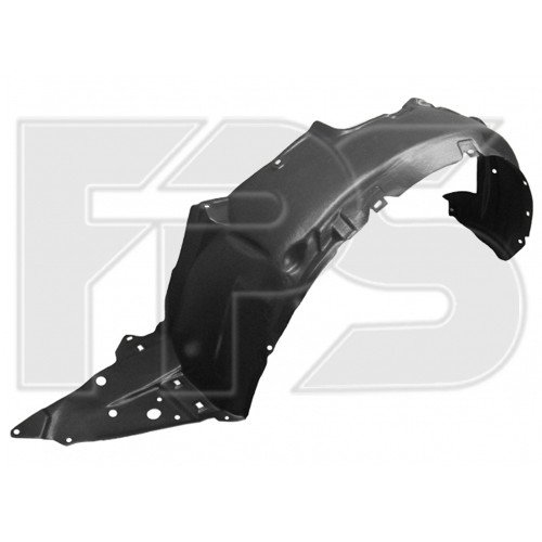 Подкрылок пластиковый AS07354768 на TOYOTA AVENSIS 2011-2015