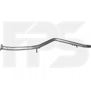 Соединительная труба выхлопной системы AS07354772 на TOYOTA AVENSIS 2009-2011