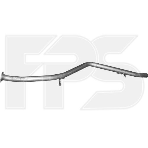 Соединительная труба выхлопной системы AS07354772 на TOYOTA AVENSIS 2009-2011