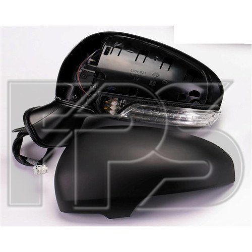 Дзеркало (у зборі) AS00049312 на TOYOTA AVENSIS 2011-2015