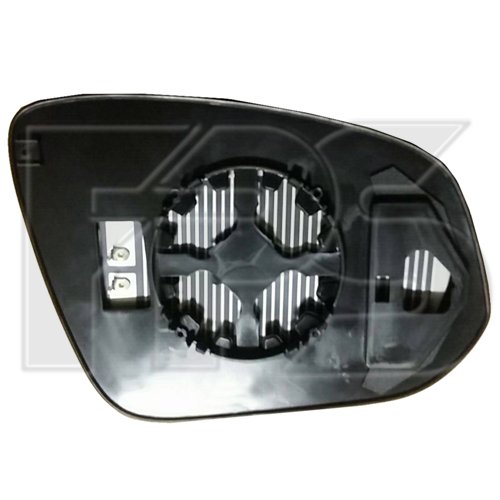 Вкладиш дзеркала AS07354783 на TOYOTA HIGHLANDER 2013-2016
