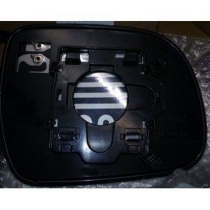 Вкладиш дзеркала AS07354784 на TOYOTA HIGHLANDER 2010-2013